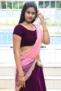 Viharika Chowdary Photos